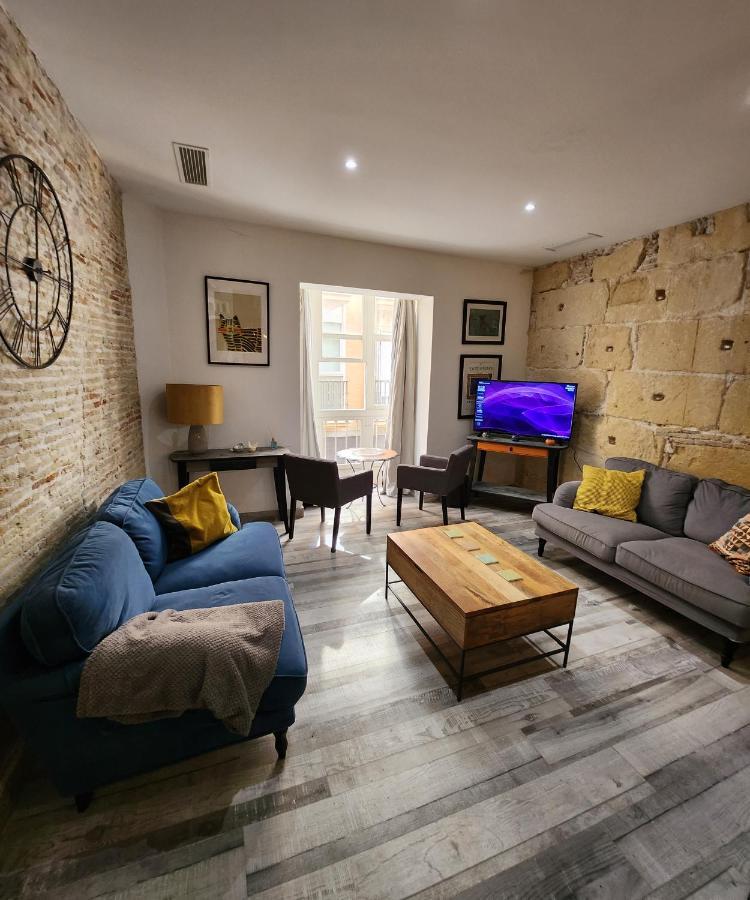 Apartamento Con Encanto San Vicente Cartagena Buitenkant foto